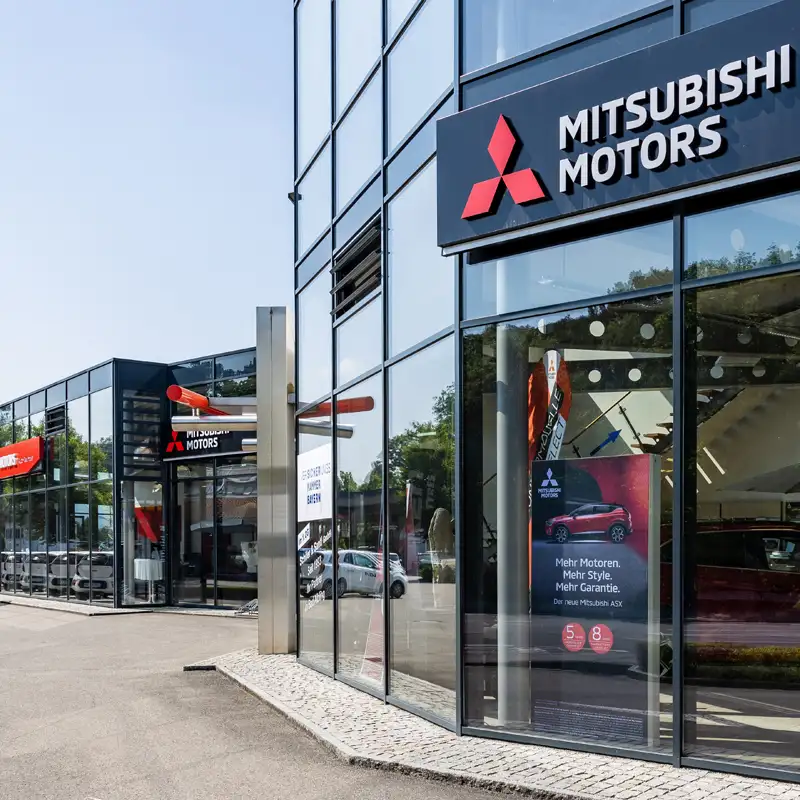 mitsubishi bad aibling